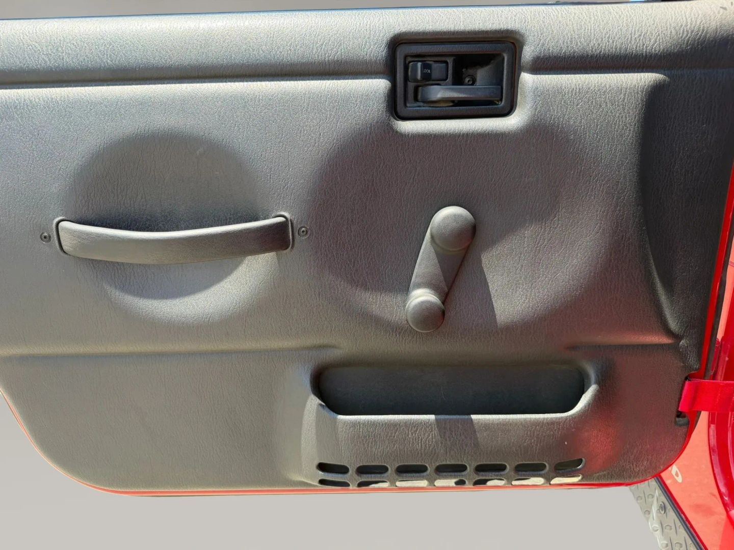 Photo 9 of this Jeep Wrangler