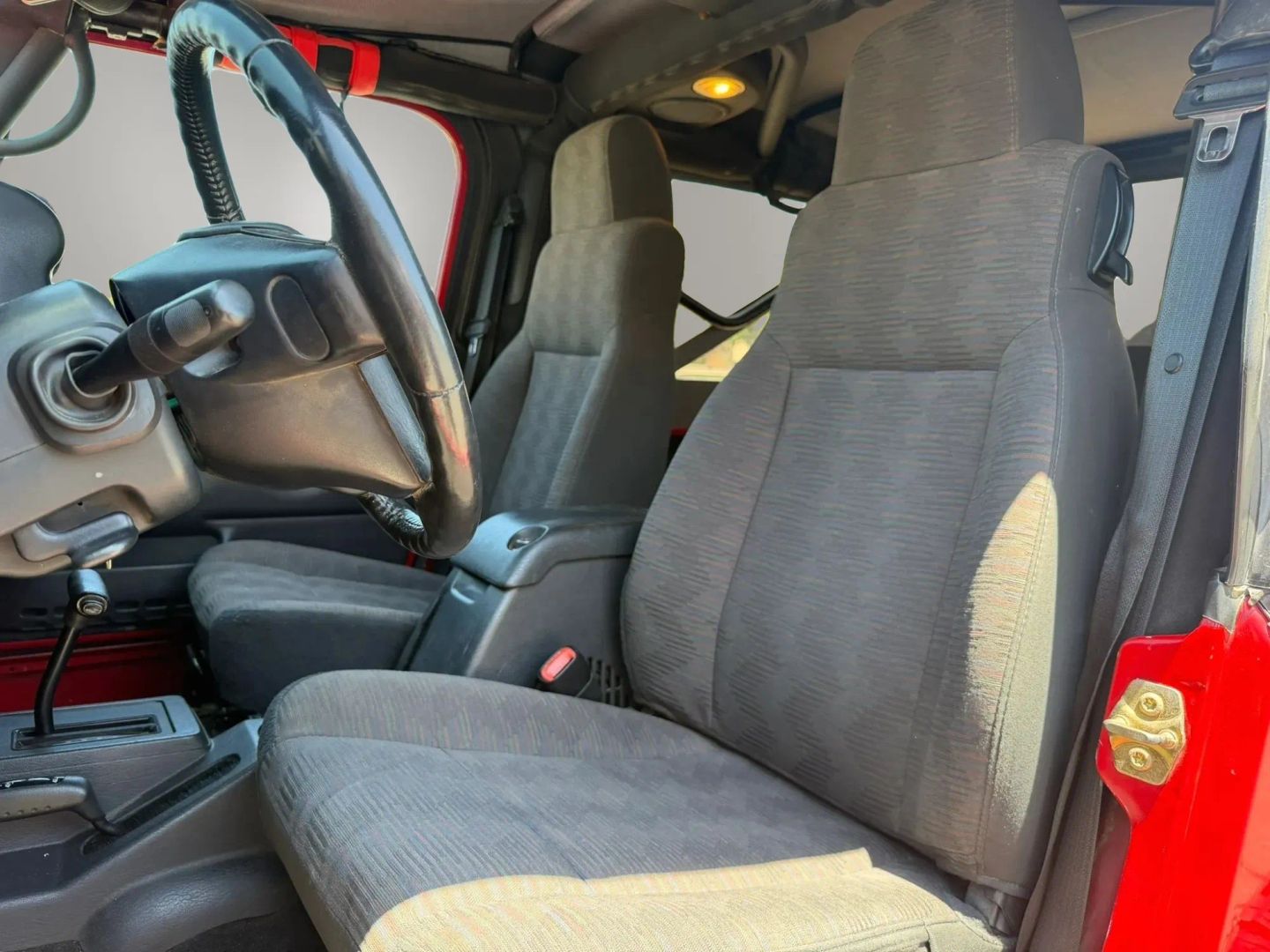 Photo 10 of this Jeep Wrangler