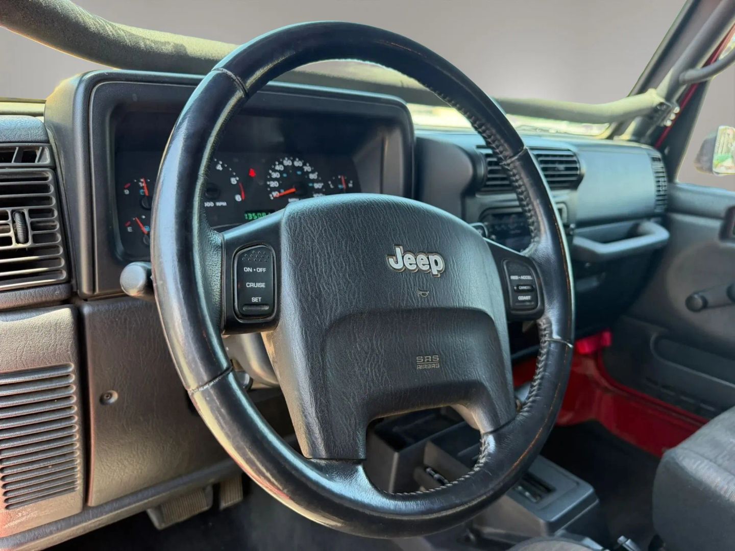 Photo 11 of this Jeep Wrangler