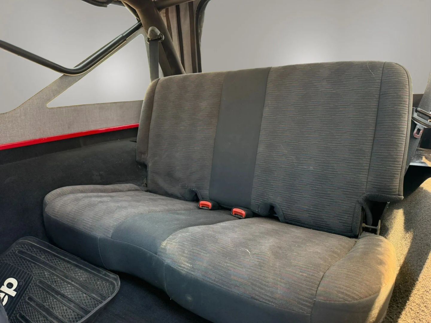 Photo 12 of this Jeep Wrangler