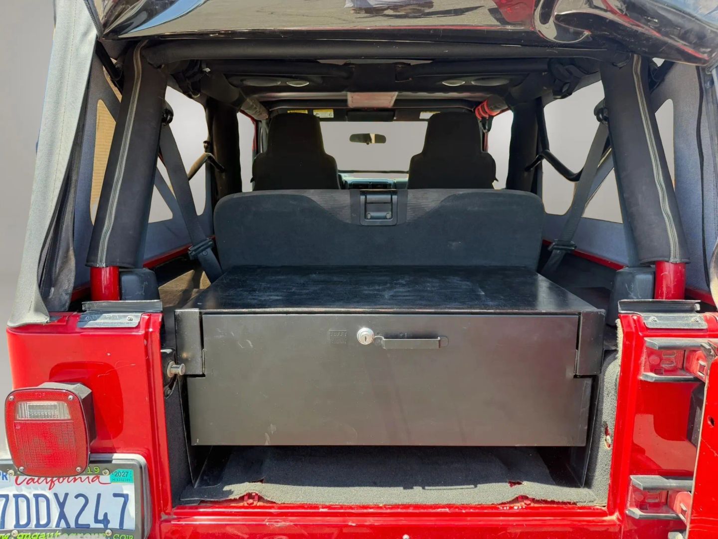 Photo 13 of this Jeep Wrangler