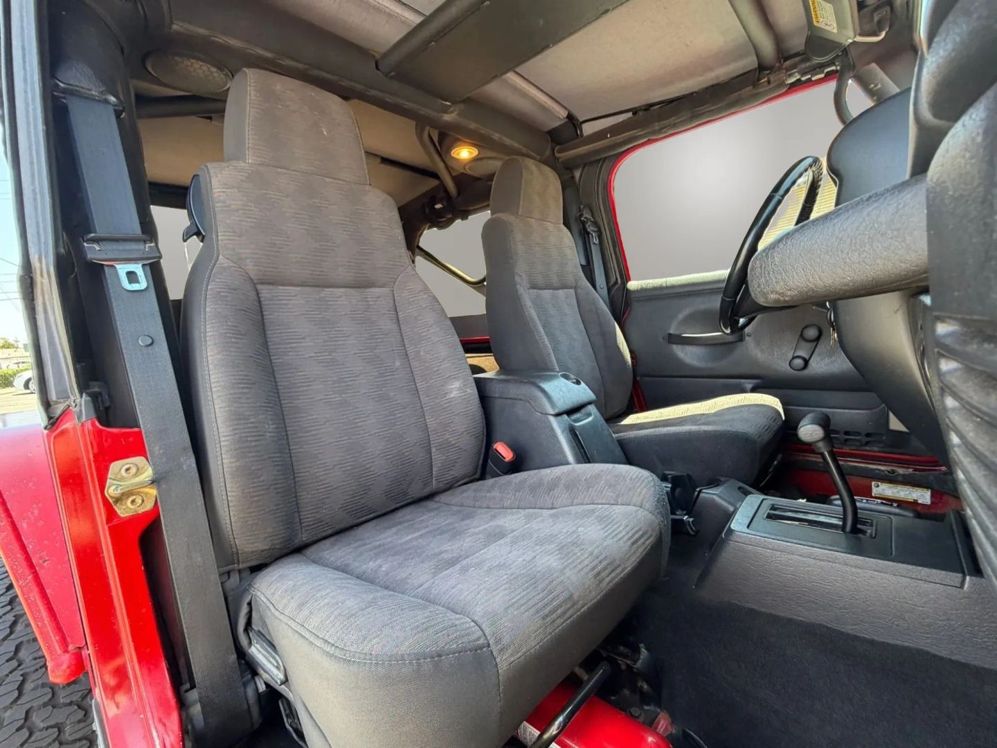 Photo 15 of this Jeep Wrangler