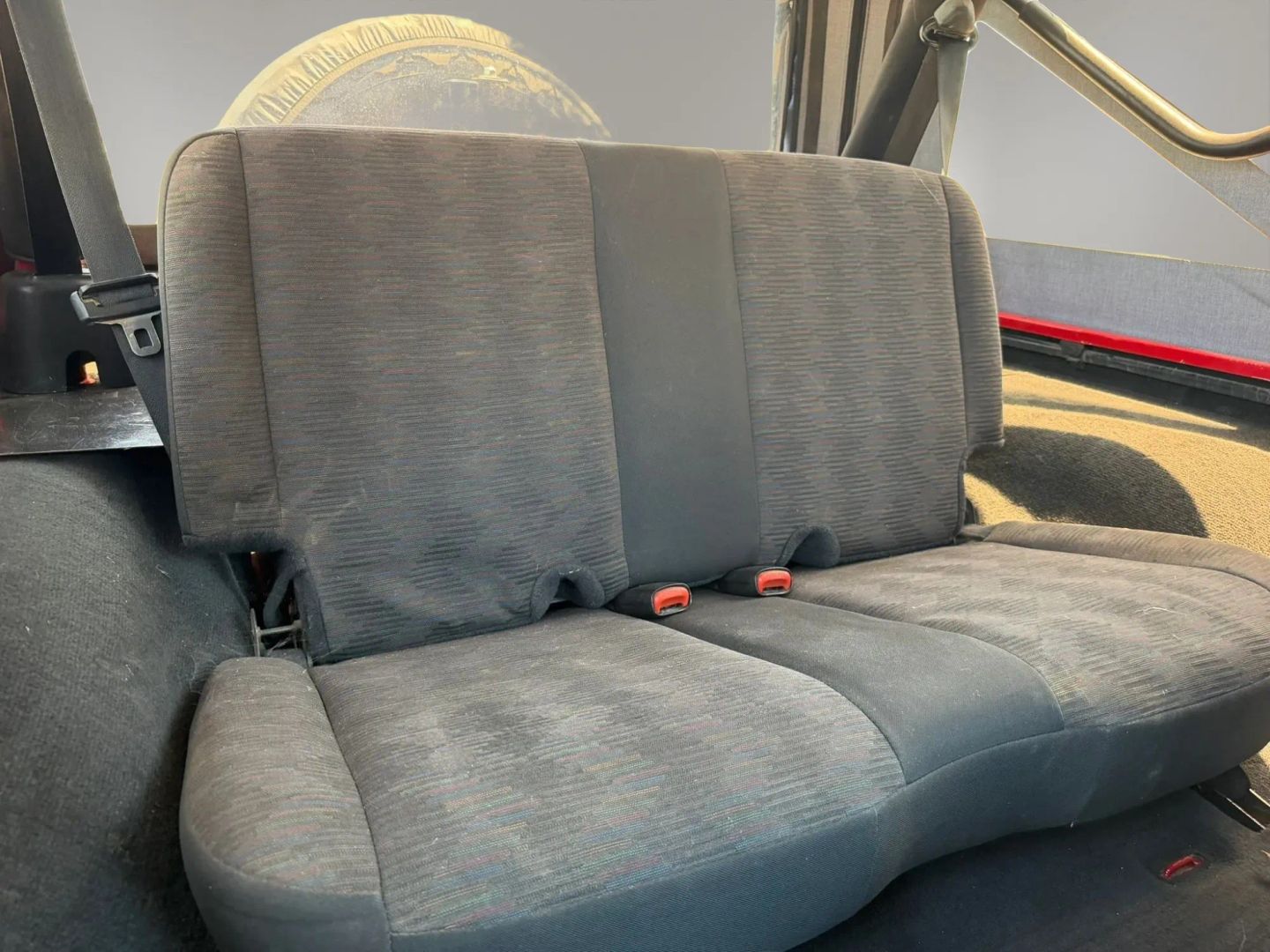 Photo 16 of this Jeep Wrangler