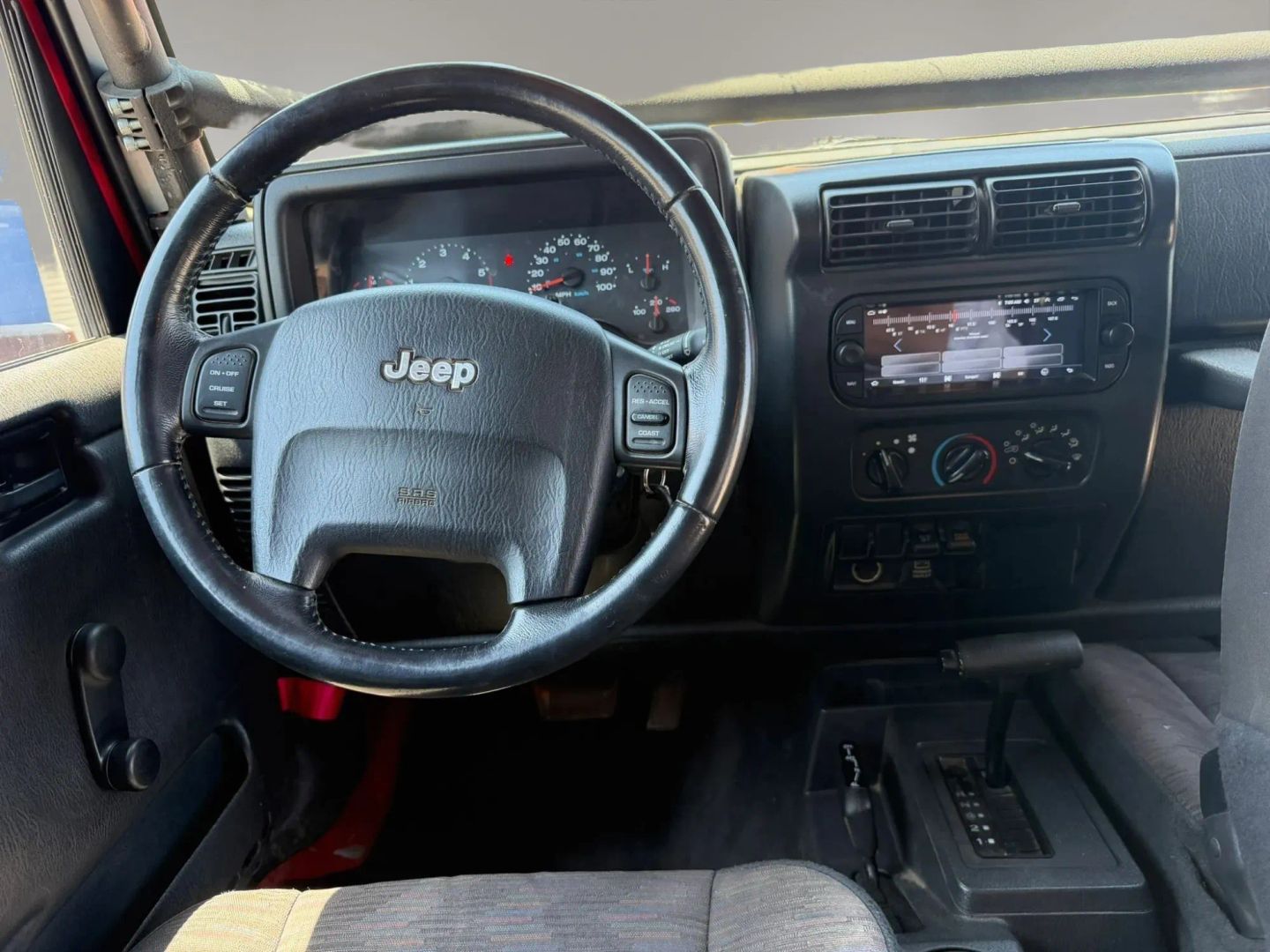 Photo 17 of this Jeep Wrangler