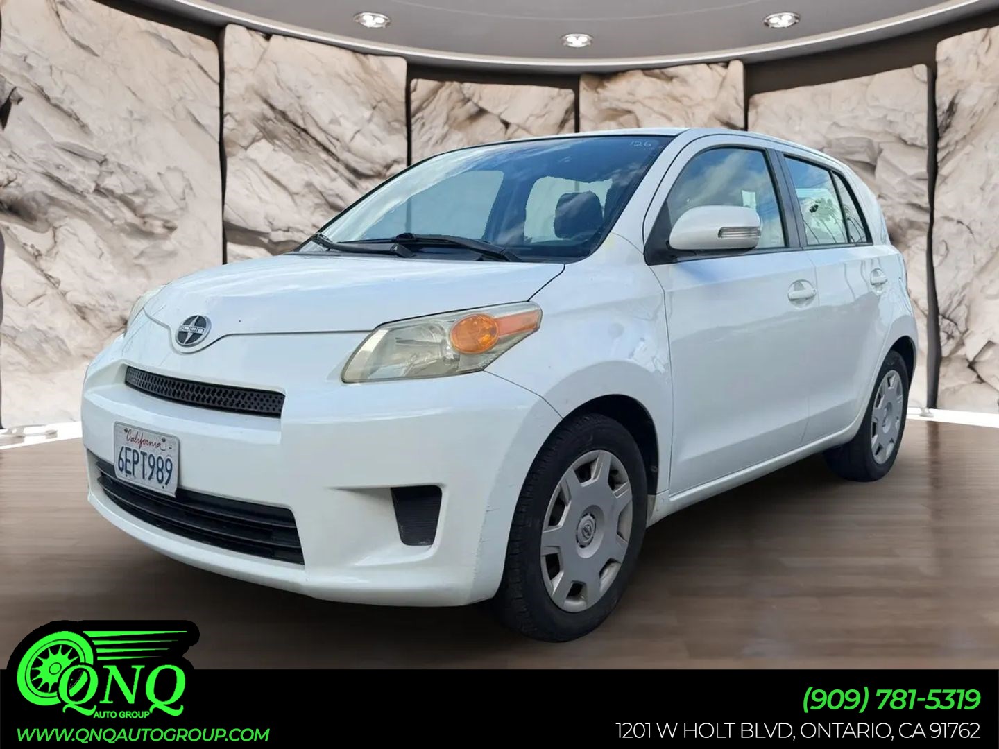 2008 Scion xD