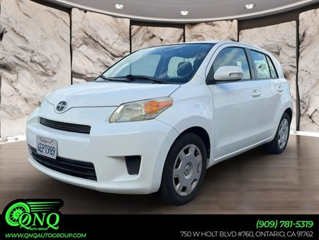 2008 Scion xD