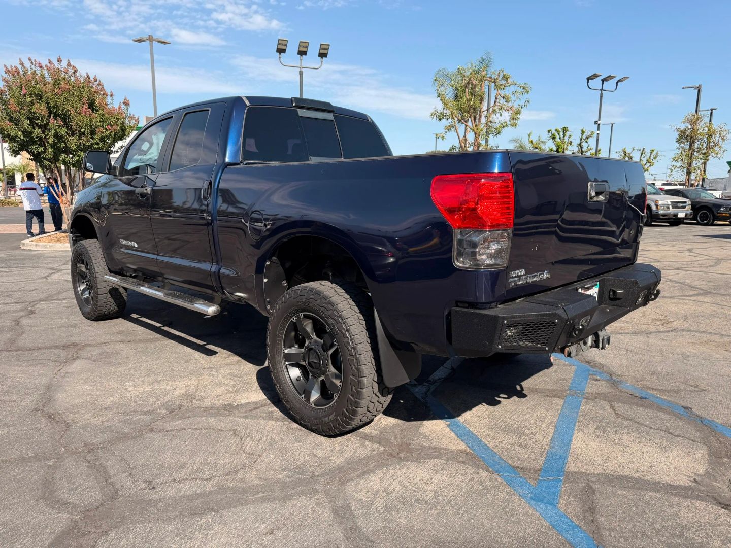 Photo 6 of this Toyota Tundra 2WD Truck