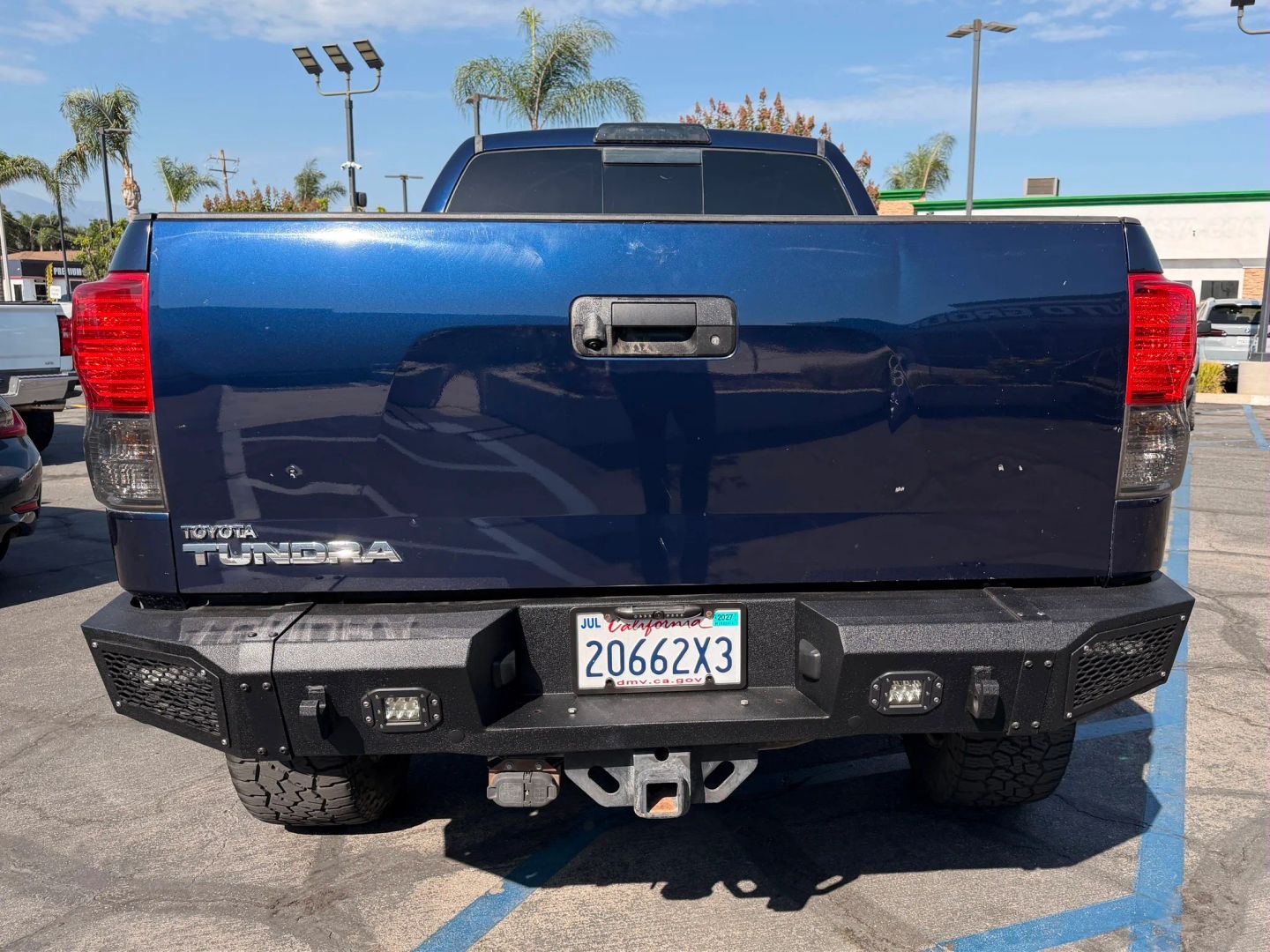 Photo 7 of this Toyota Tundra 2WD Truck