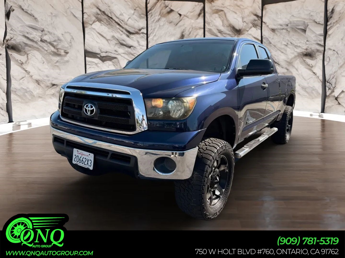 2011 Toyota Tundra 2WD Truck