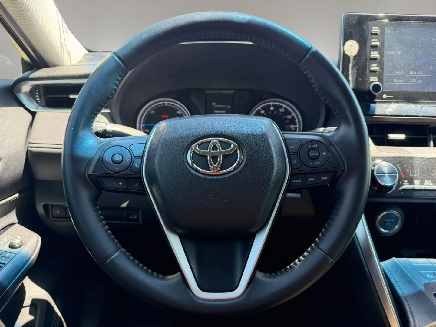 Photo 21 of this Toyota Venza