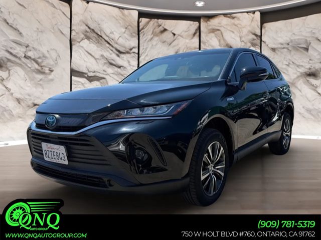 2021 Toyota Venza SUV / Crossover All-Wheel Drive Automatic