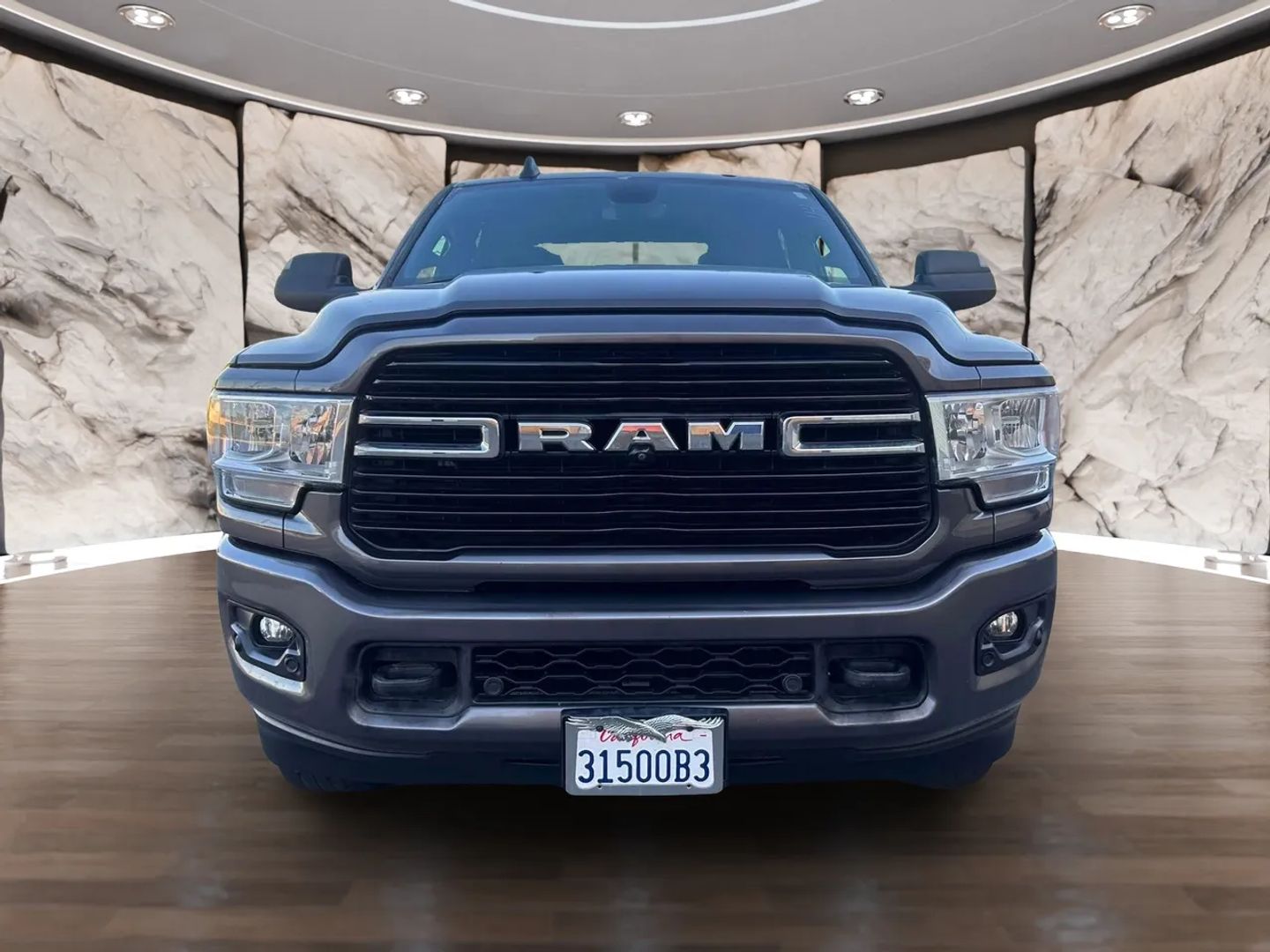 Photo 2 of this Ram 3500