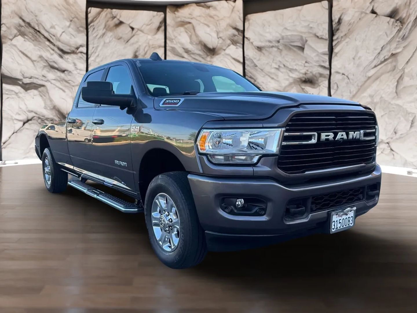 Photo 3 of this Ram 3500