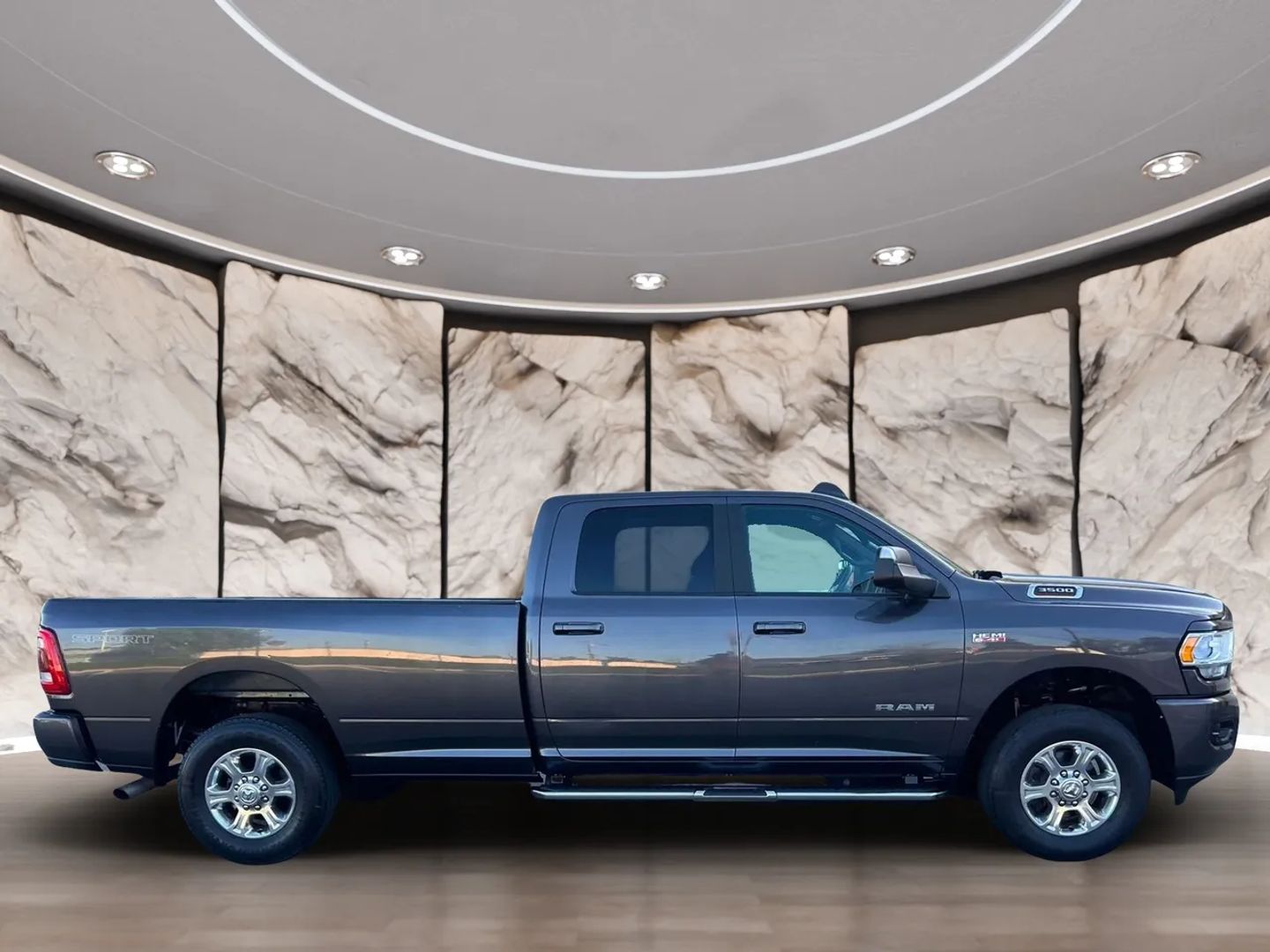 Photo 4 of this Ram 3500