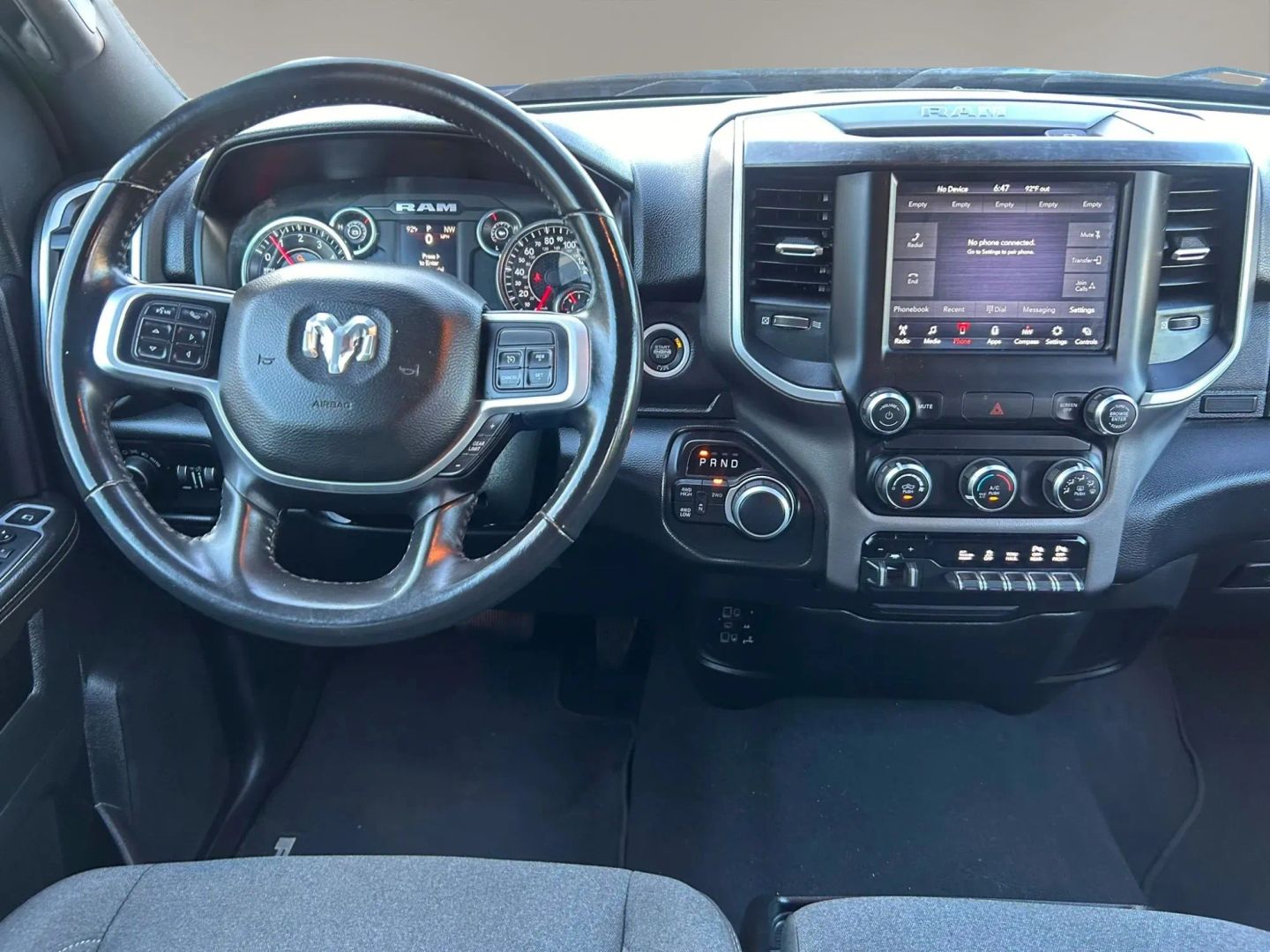 Photo 22 of this Ram 3500