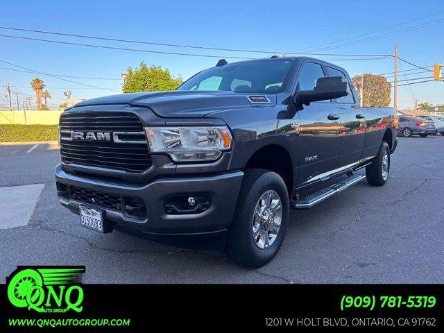 2020 RAM 3500 Pickup Truck Four-Wheel Drive Automatic