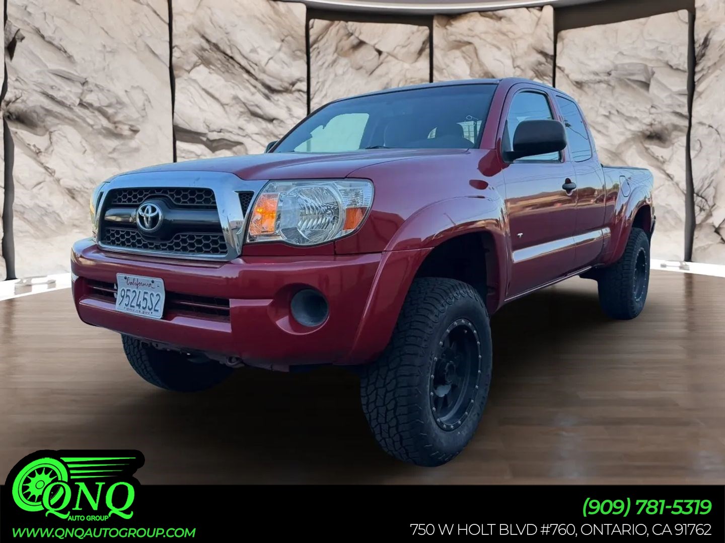 2011 Toyota Tacoma 