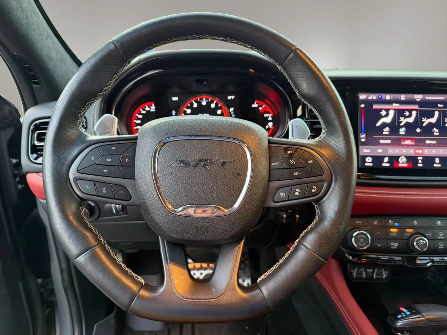 Photo 25 of this Dodge Durango