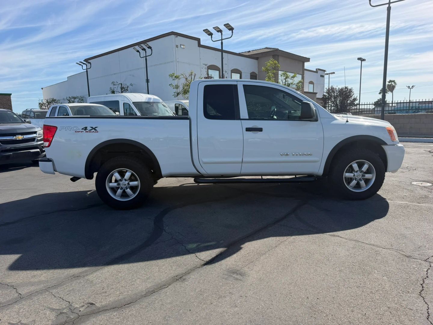 Photo 4 of this Nissan Titan