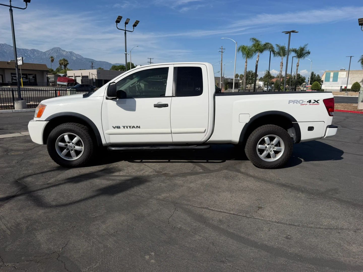 Photo 5 of this Nissan Titan