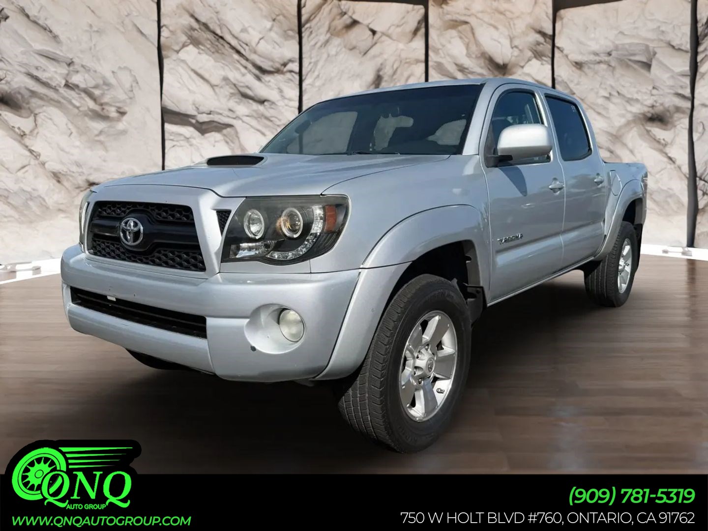 2011 Toyota Tacoma PreRunner