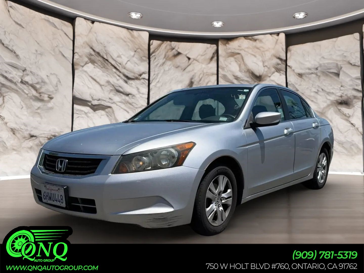 2009 Honda Accord Sedan LX-P