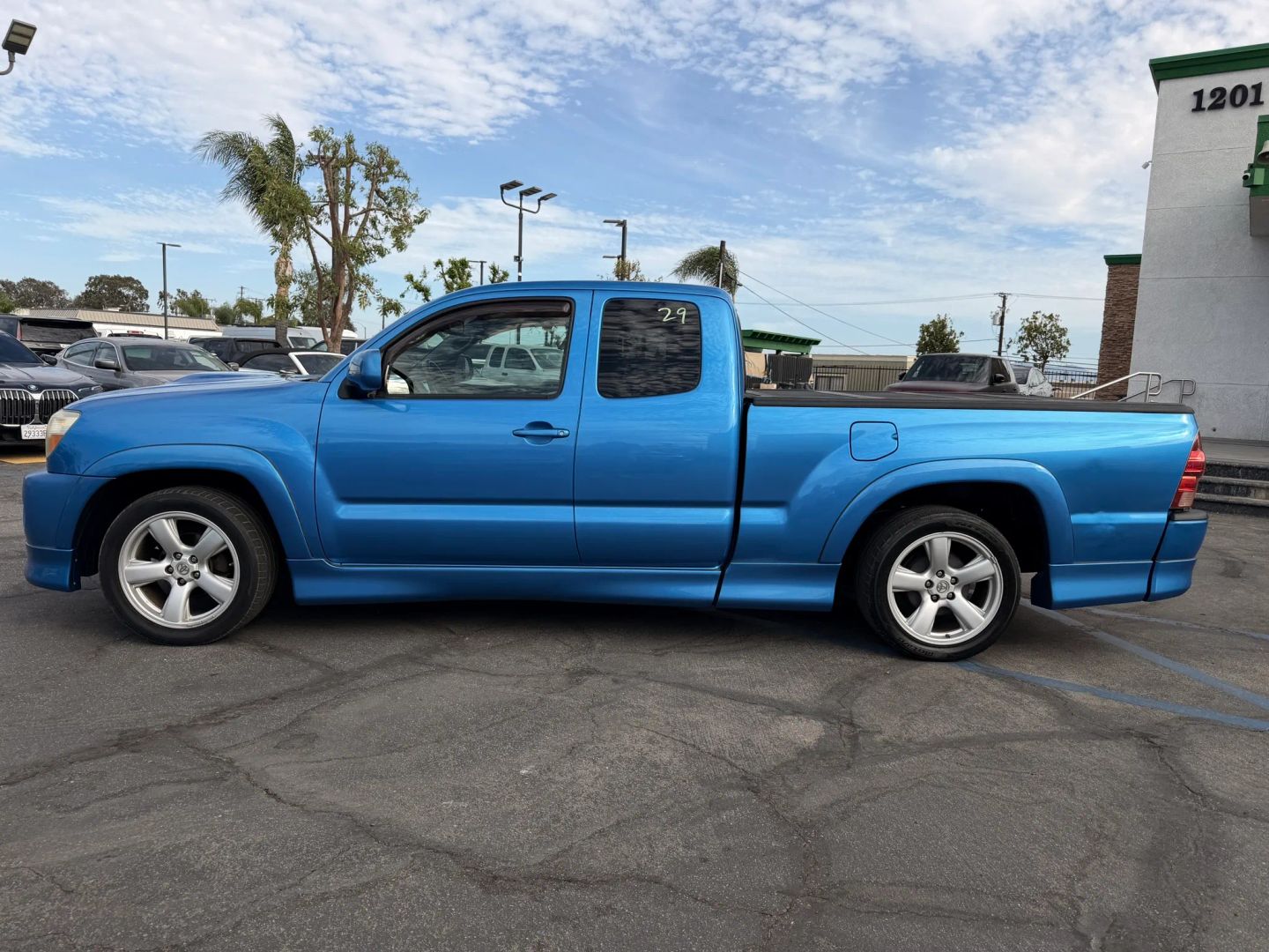 Photo 5 of this Toyota Tacoma