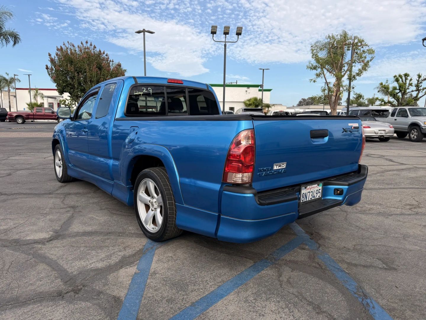 Photo 6 of this Toyota Tacoma