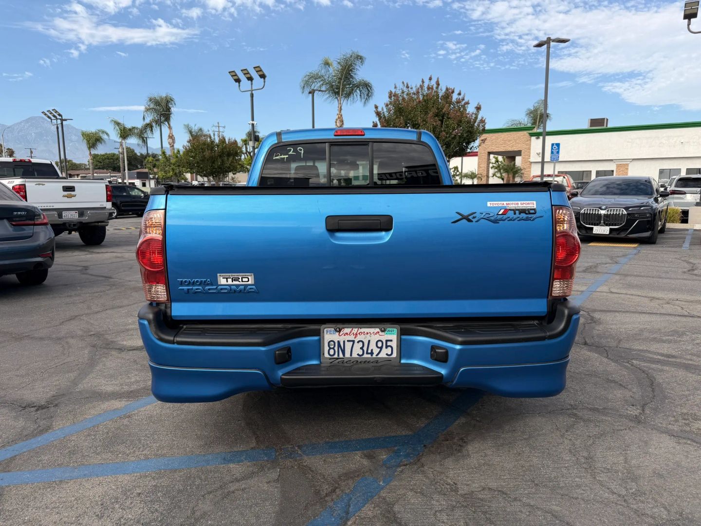 Photo 7 of this Toyota Tacoma