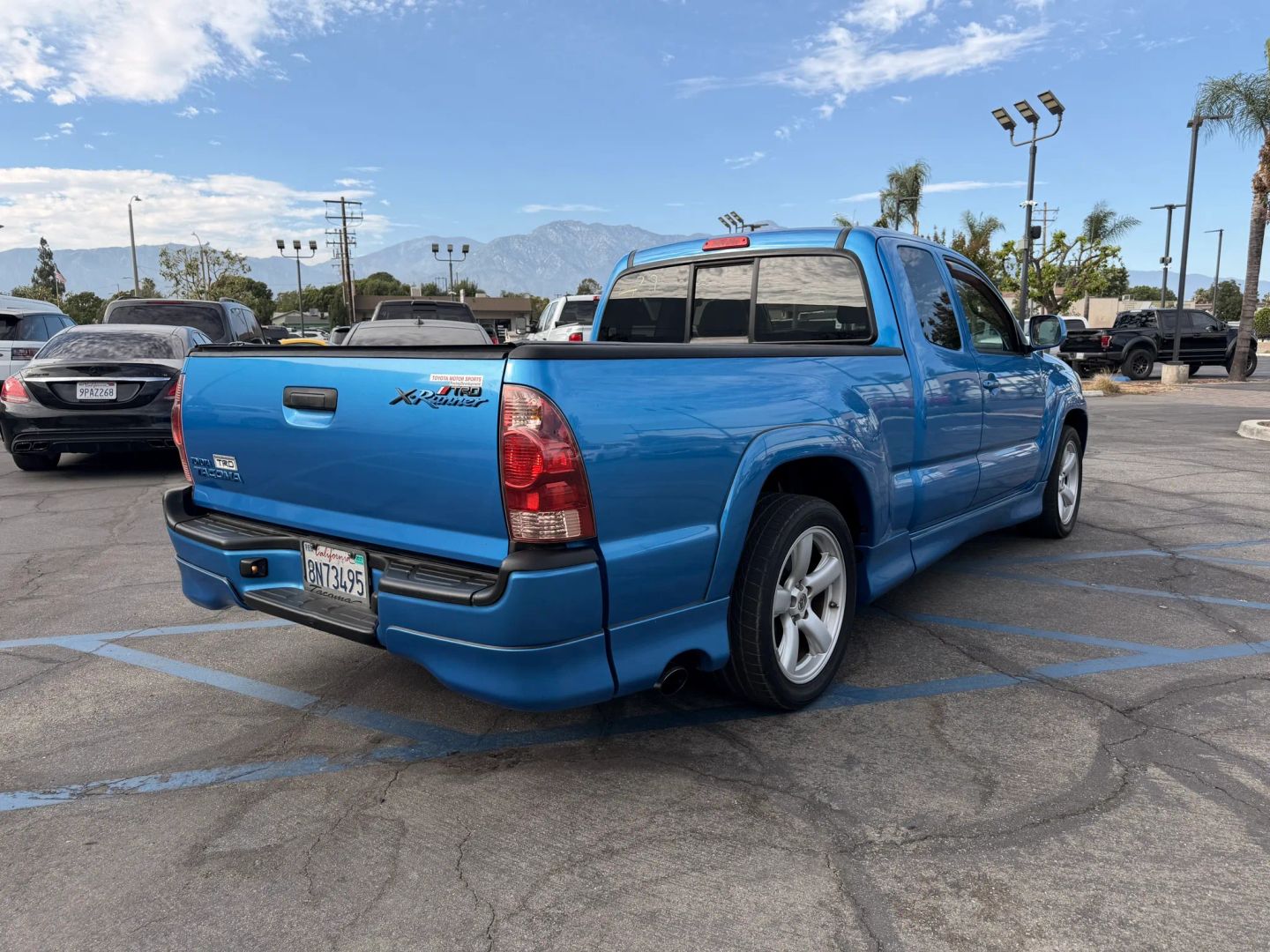 Photo 8 of this Toyota Tacoma