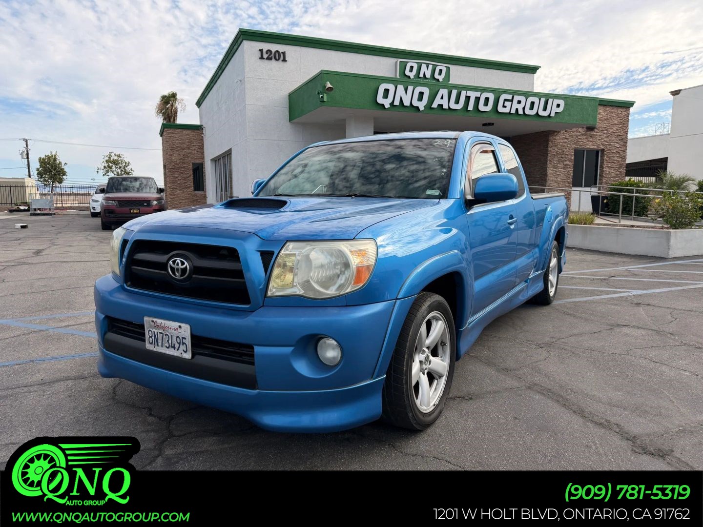 2008 Toyota Tacoma