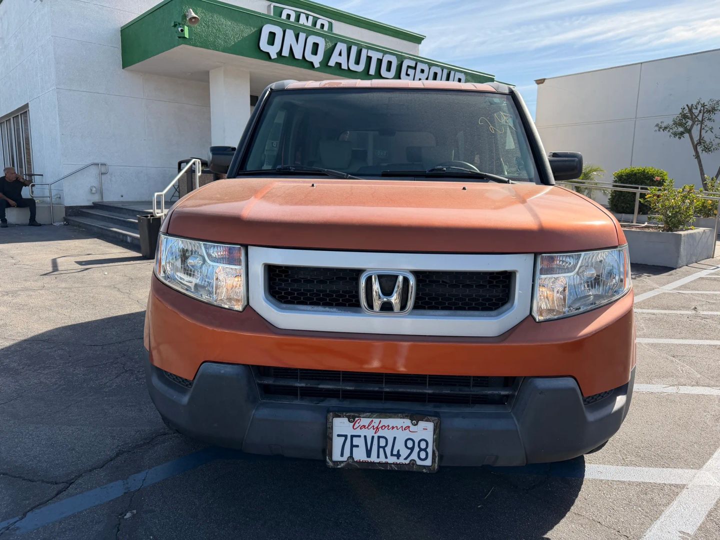 Photo 2 of this Honda Element