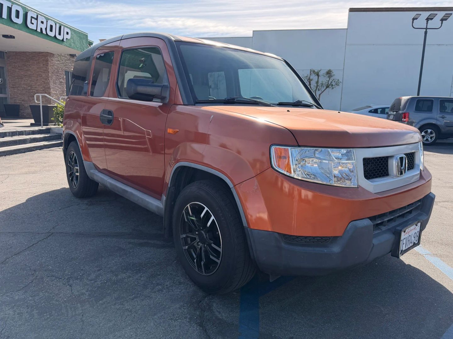 Photo 3 of this Honda Element