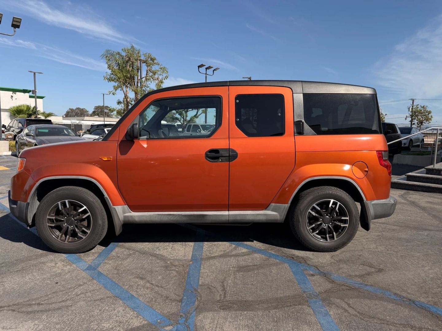 Photo 5 of this Honda Element
