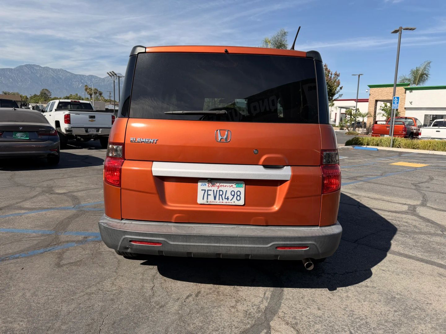 Photo 7 of this Honda Element