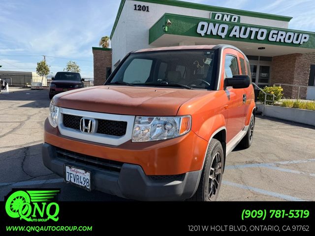 2009 Honda Element SUV / Crossover Front-Wheel Drive Automatic