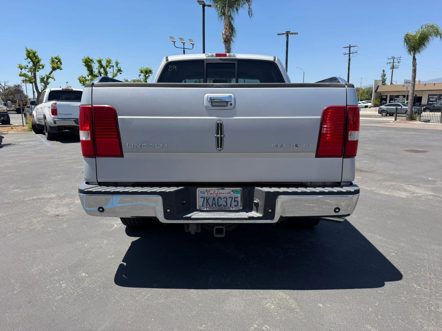 Photo 7 of this Lincoln Mark LT