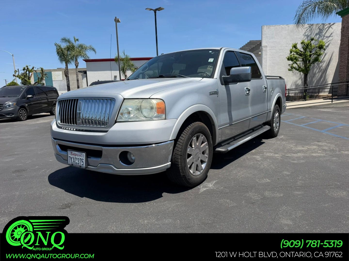 2006 Lincoln Mark LT