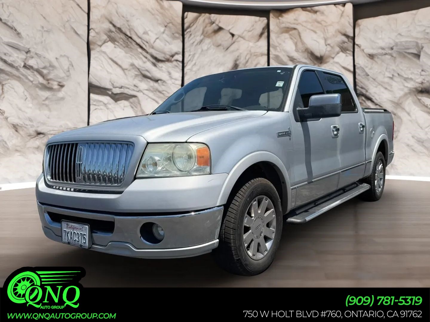 2006 Lincoln Mark LT 