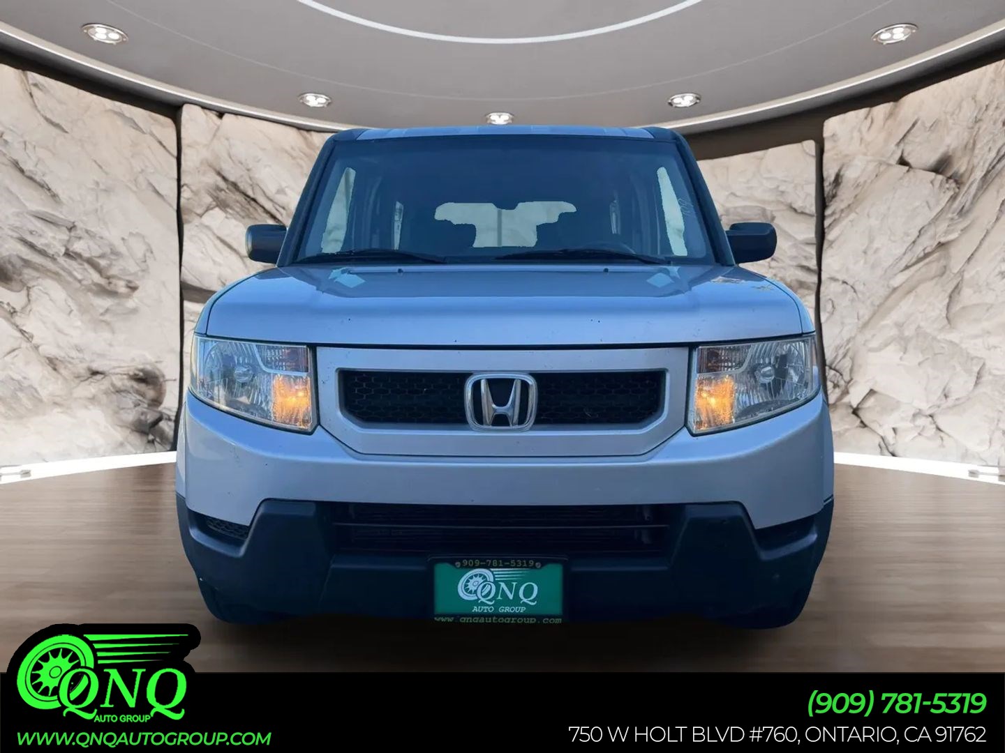 2010 Honda Element LX