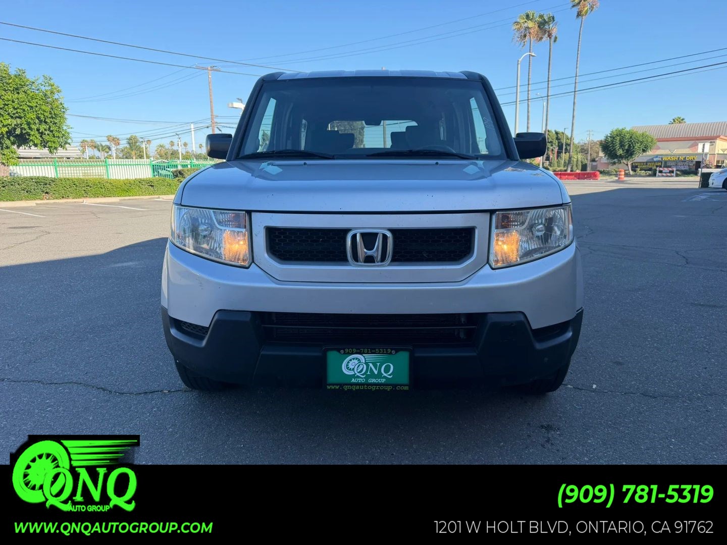  2010 Honda Element SUV / Crossover Front-Wheel Drive Automatic