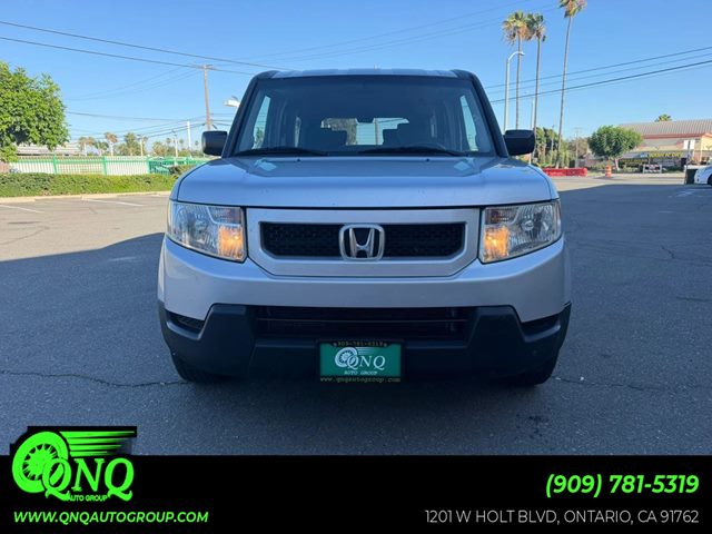 2010 Honda Element SUV / Crossover Front-Wheel Drive Automatic