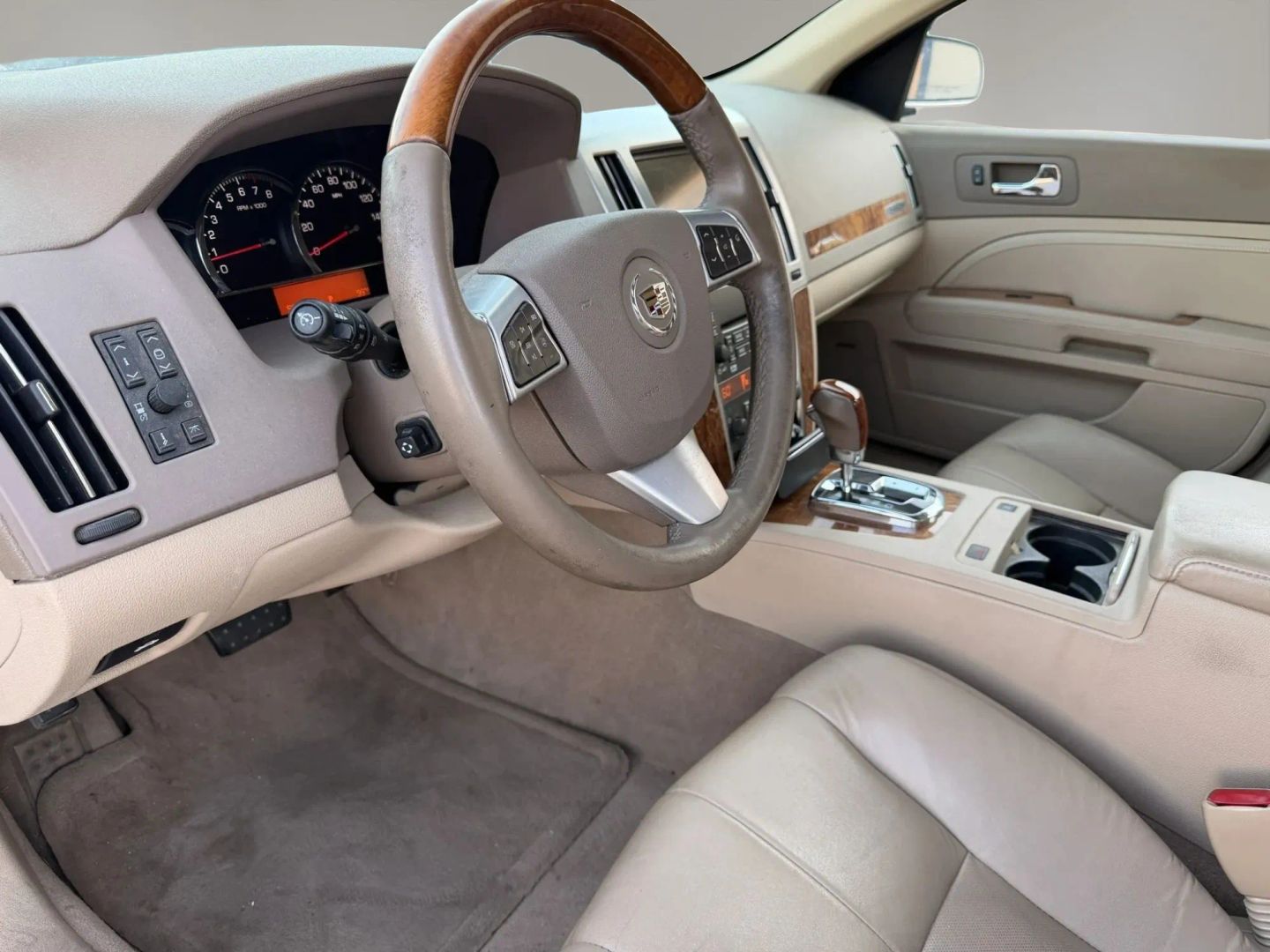 Photo 11 of this Cadillac STS