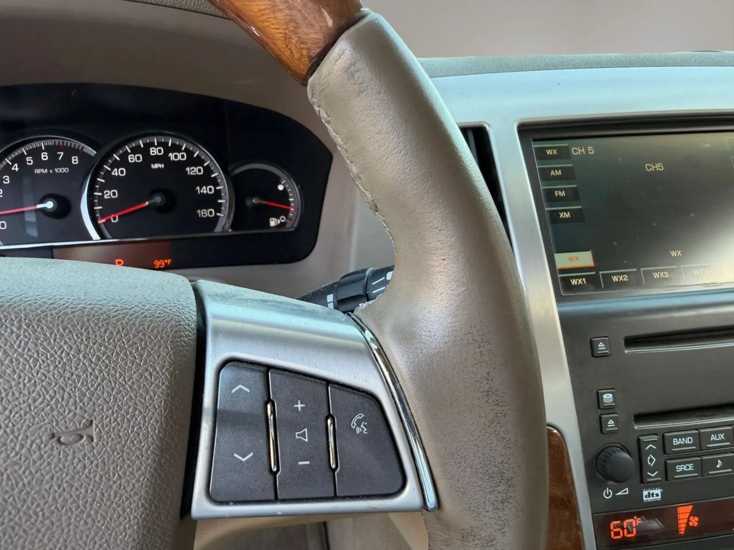 Photo 12 of this Cadillac STS