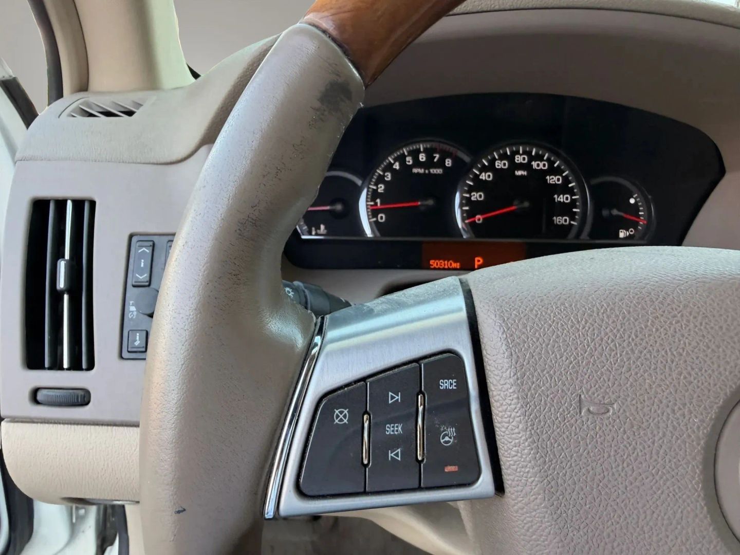 Photo 13 of this Cadillac STS