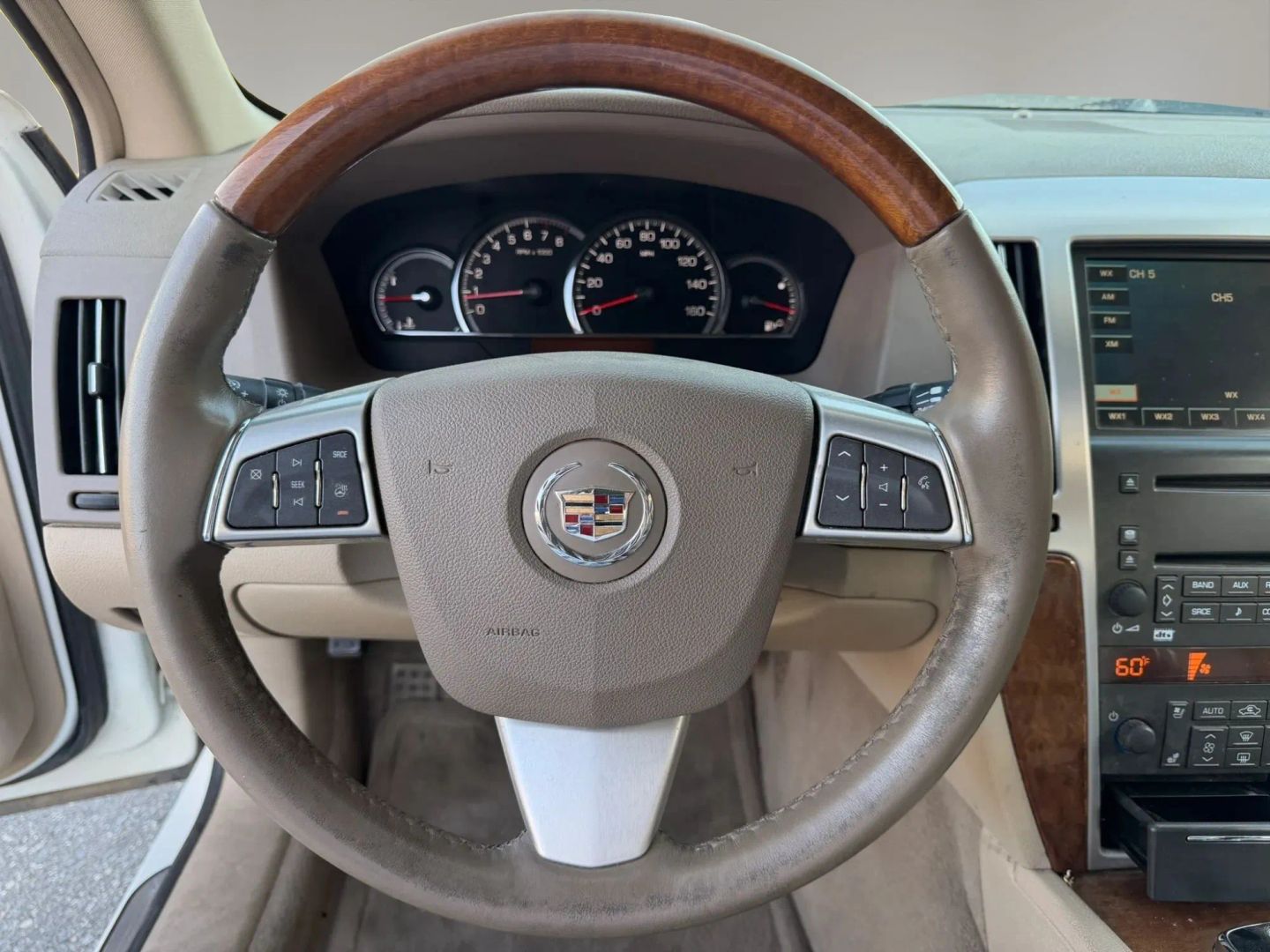 Photo 14 of this Cadillac STS