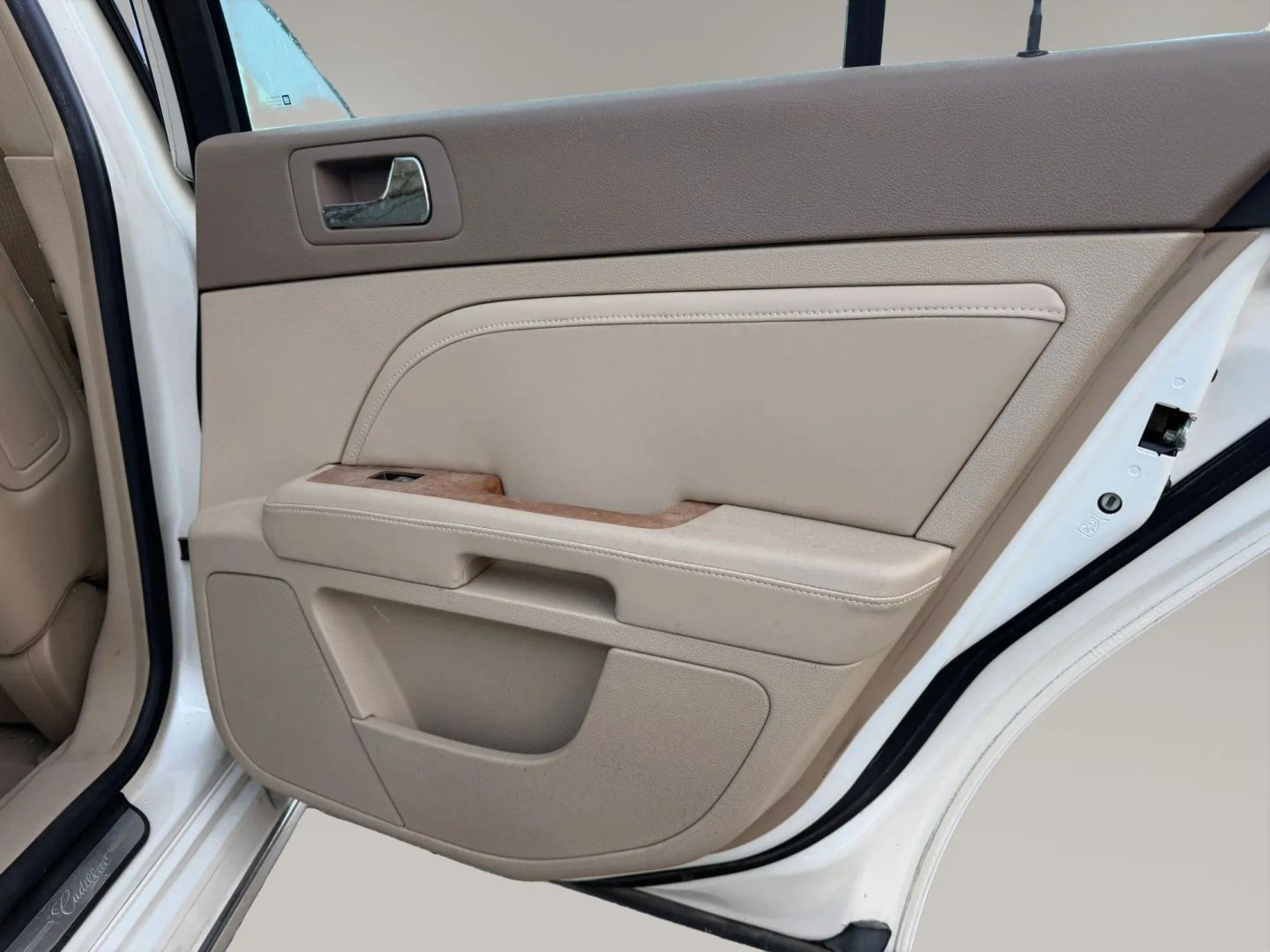 Photo 19 of this Cadillac STS
