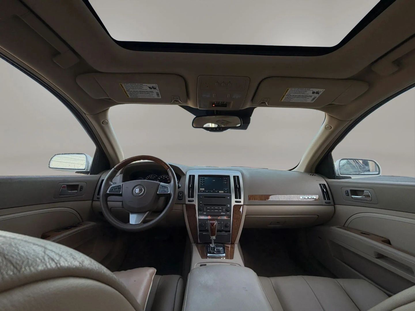 Photo 27 of this Cadillac STS
