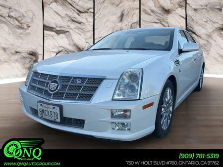 2011 Cadillac STS RWD w/1SC