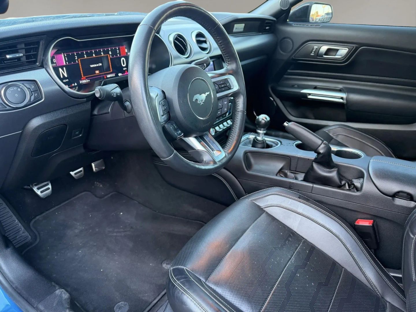 Photo 11 of this Ford Mustang
